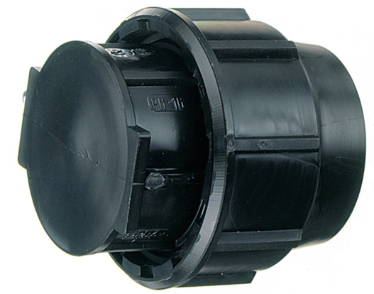 Заглушка ПНД компрессионная 25 Astore (Италия)