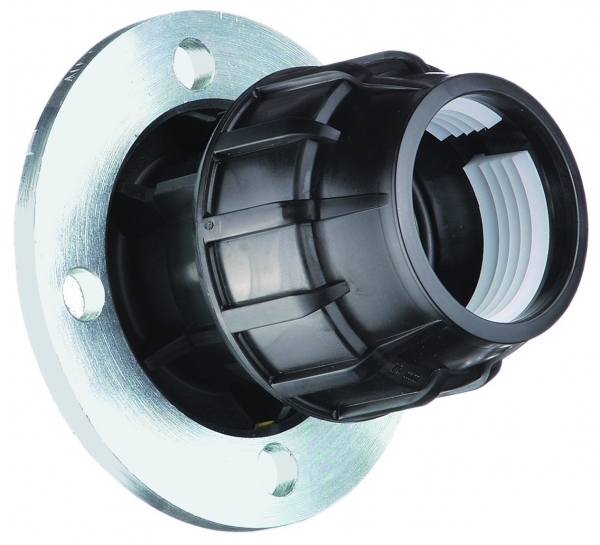 Фланцевое соединение ПНД компрессионное 75x80 ASTORE (Италия)