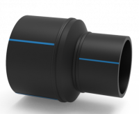 Переход удлиненный сварной редукционный