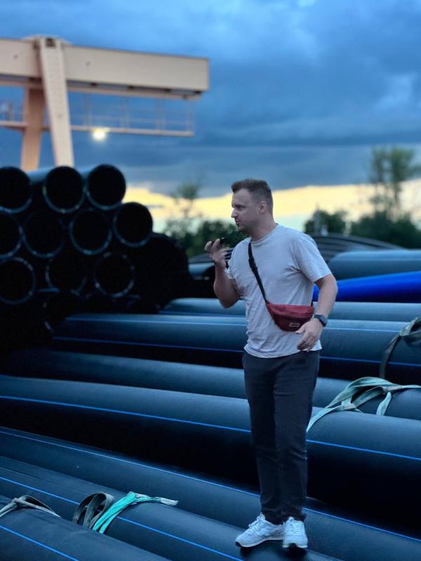 Обо мне - Абросимов Андрей Владимирович