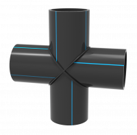 Крестовина сварная 90° 4-х сегментная