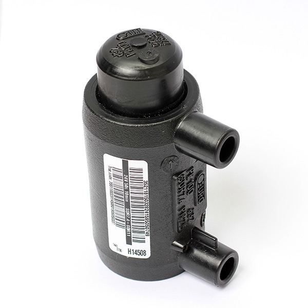 Заглушка электросварная 75 SDR 11 ES