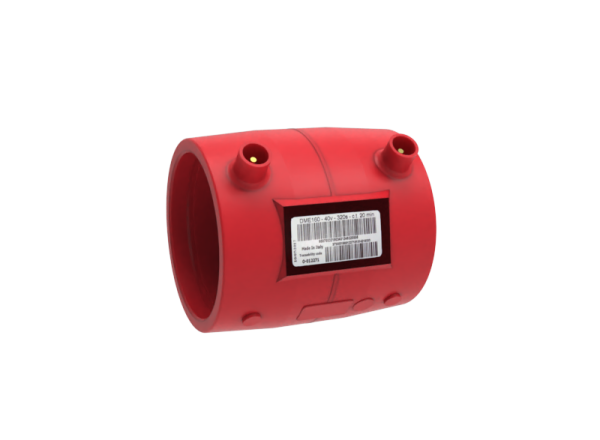 Муфта 160 мм SDR 11 электросварная PE-RT тип 2