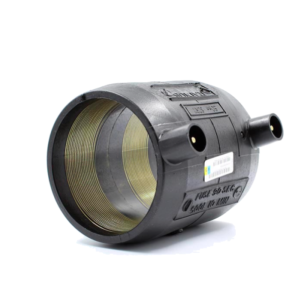 Муфта 125 мм SDR 11 эл/сварная RADIUS