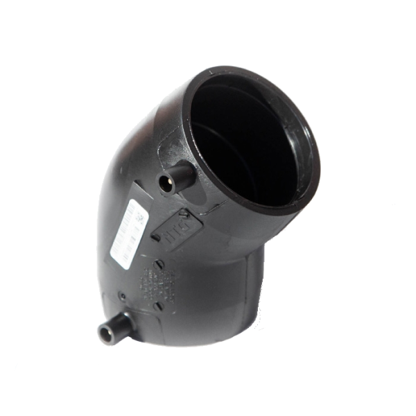 Отвод эл/сварной 110 мм 45 гр SDR 11 NTG