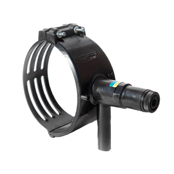 Седелка эл/сварная для врезки под давлением 315x63 мм SDR 11 NTG