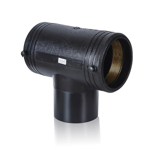 Тройник эл/сварной 125 мм SDR 11 SUDA