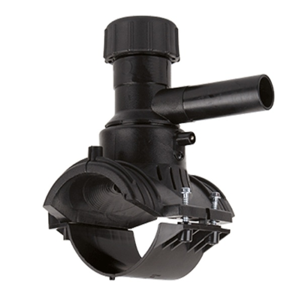 Седелка с фрезой электросварная 50х20 SDR 11 ES