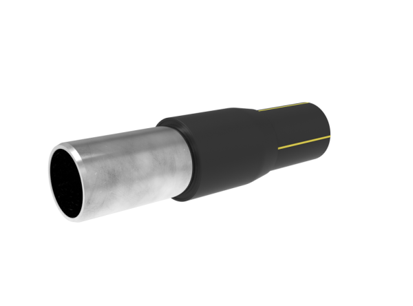 НСПС 500х530 ГАЗ ПЭ/Сталь SDR 9