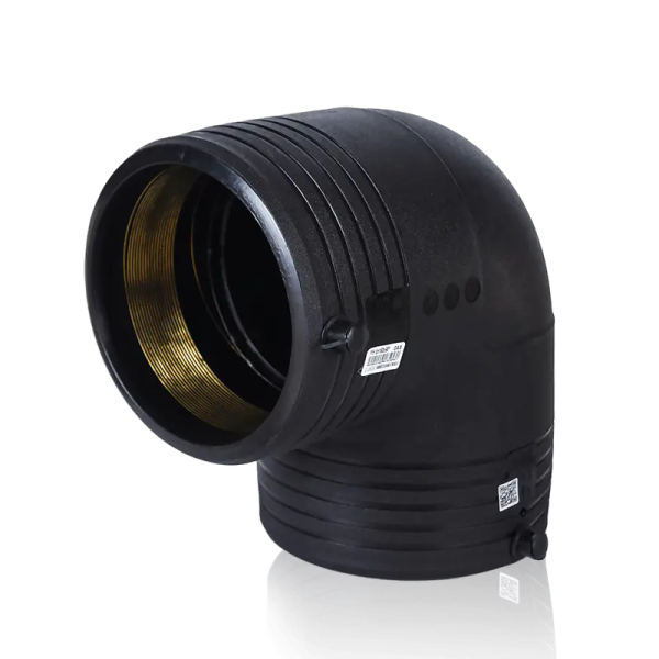 Отвод эл/сварной 90гр 225 мм SDR 11 SUDA