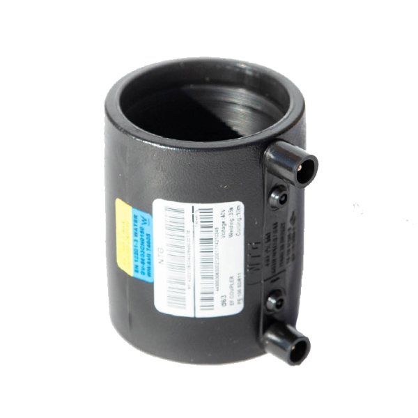 Муфта эл/сварная 63 мм SDR 11 NTG