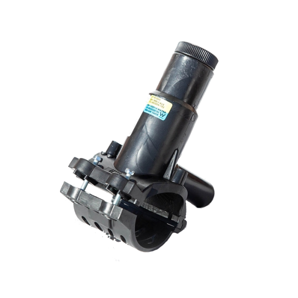 Седелка эл/сварная для врезки под давлением 63x63 мм SDR 11 NTG