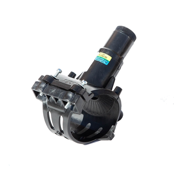 Седелка эл/сварная для врезки под давлением 110x32 мм SDR 11 NTG